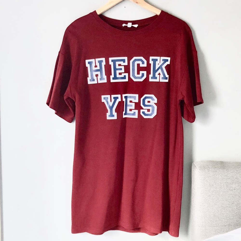 Super Soft T-Shirt Dress